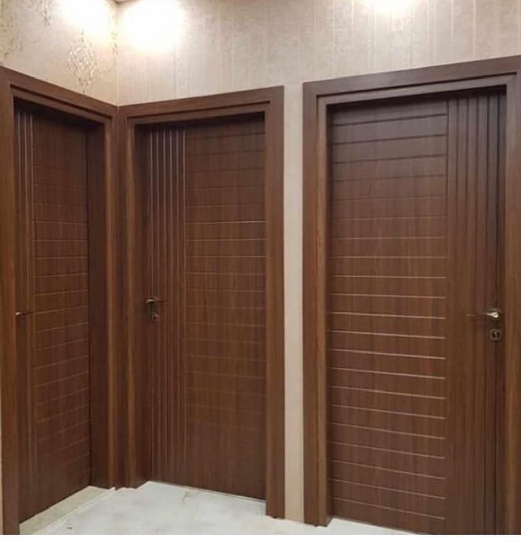 خرید درب اتاقی با روکش PVC در آذربایجان | آرتین درب بوکان
